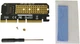 Адаптер Maiwo M.2 NVMe M-key SSD to PCI-E 3.0 16x / 8x / 4x (KT046) - зображення 10