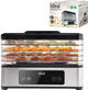 Suszarka do owoców i warzyw Ideal INOX IK3301 - obraz 1