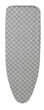 Чехол 128×48 см на гладильную доску с подкладкой на затяжках Laundry L Metallic (L42м) - изображение 1