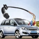 Фишка провода задних дверей Opel Zafira B 13158679 ремкомплект - изображение 7