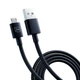 Кабель 3mk Hyper Cable USB-A - Micro USB 1.2m 5V 2.4A Black (5903108541183) - изображение 7