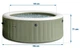 Dmuchane SPA Intex z hydromasażem 4 osobowe (28426NP) (6941057430874) - obraz 3