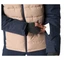 Термо-куртка лыжная мембранная (3000мм) для мужчины Crivit BIONIC-FINISH® ECO 484976 S Комбинированный - изображение 4
