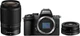 Бездзеркальний Nikon Z50 II kit 16-50 mm VR + 50-250 mm VR Kit (VOA150K002) - зображення 1