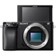 Беззеркальный Sony Alpha A6100 body (ILCE6100B) - зображення 2