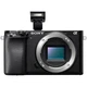 Беззеркальный Sony Alpha A6100 body (ILCE6100B) - зображення 7