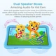 Планшет Oukitel OT6 Kids 4/64GB Blue - изображение 4