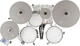Perkusja elektroniczna Efnote 5 Standard White Sparkle - obraz 4