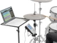 Perkusja elektroniczna Efnote 5 Standard White Sparkle - obraz 5