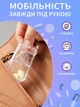Таблетница пластиковая резак для таблеток и лекарств с отделением для хранения VMHouse футляр разделитель для бадов прозрачный (0043-0001) - изображение 7