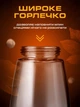 Мельница для специй перца солонка для соли VMHouse набор 2 х 150 мл перцемолки ручная мельница перечница 2 шт серебристая (0127-0021) - изображение 6