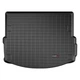 Коврик в багажник Land Rover Discovery Sport 2020-, 5 мест, черный, WeatherTech 401335 - изображение 2