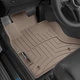 Коврики в салон BMW 5-Series 2011-2016 xDrive, с бортом, передние, бежевые, Weathertech 453301 - изображение 2