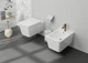 Змішувач hansgrohe Finoris для біде зі зливним набором, бронза матовий 76200140 - изображение 2