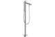 Змішувач hansgrohe Zesis S для ванни підлоговий, хром 74445000 - изображение 1