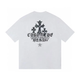 Чоловіча футболка Chrome Hearts, білий, XL: XXL (MCF000070) - зображення 1