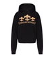 Чоловічий зіп-худі Chrome Hearts Чорний Розмір S (ZPHOD21) - зображення 1