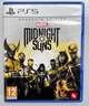 Диск для PlayStation 5 - Marvel Midnight Suns Enhanced Edition, английская версия, Б/У - изображение 1