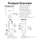 Петличный микрофон Vention USB-C 2-Pack Wireless Lavalier with Charging Case (NCAB0) - изображение 12