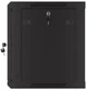 Szafa serwerowa wisząca Lanberg 19" 9U 600x450 Black (WF01-6409-23B) - obraz 7