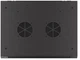 Szafa serwerowa wisząca Lanberg 19" 9U 600x450 Black (WF01-6409-23B) - obraz 8