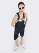 Полукомбинезон джинсовый женский Colin's CL1065890DN08542 40 Zoysy Wash (8683197858115) - изображение 3