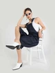 Полукомбинезон джинсовый женский Colin's CL1065890DN08542 40 Zoysy Wash (8683197858115) - изображение 5