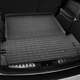 Коврик в багажник Dodge Durango 2011-, черный, WeatherTech 40493 - изображение 1