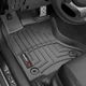 Коврики в салон Lexus IS 2013-, AWD, с бортом, передние, черные, Weathertech 445751 - изображение 2
