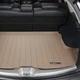 Килимок у багажник Infiniti FX 2003-2009, бежевий, WeatherTech 41239 - зображення 1