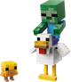 Конструктор LEGO Minecraft Курячий Жокей 344 деталі (21582) - зображення 2