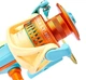 Котушка спінінгова Ryobi Zauber LT MC 4000 9+1BB - зображення 3