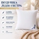 Подушка Billerbeck Лідія Екстра 3-х камерна 60x60 см білий - зображення 2