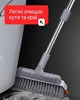 Универсальная швабра-щетка 3 в 1 для уборки труднодоступных мест - изображение 3