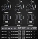 Катушка карповая Mifine Carp Sensitive 8000F 8+1BB - изображение 6