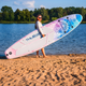 Надувна SUP дошка (Сапборд) THUNDER AURORA 350 - изображение 8