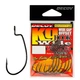 Гачок Decoy Worm25 Hook Wide 02 8 шт/уп - зображення 1
