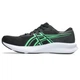 Кросівки Asics Patriot 14 2026 47 Black/Green (1092-4571633368851) - зображення 2