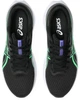 Кросівки Asics Patriot 14 2026 47 Black/Green (1092-4571633368851) - зображення 4