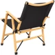 Стілець розкладний Skif Outdoor Elite black - зображення 3