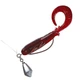 Крючок Decoy Worm29 Rockn Hook 02 9 шт/уп - изображение 3