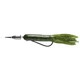 Крючок Decoy Worm144 Flippin Straight #3/0, 4 шт/уп - изображение 3