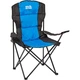 Стул раскладной Skif Outdoor Soft Base Black/blue - изображение 1