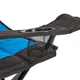 Стул раскладной Skif Outdoor Soft Base Black/blue - изображение 4