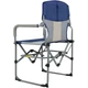Стул раскладной KingCamp ASH Navy/Beige - изображение 3