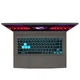 Игровой ноутбук MSI Thin A15 B7VF-217XRO, AMD Ryzen 7 7735HS до 4.75 ГГц, 15.6-дюймовый Full HD, 16 ГБ, SSD 512 ГБ, NVIDIA GeForce RTX 4060 8 ГБ, Free Dos - изображение 4