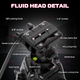 Штатив Ulanzi MT-81 Tripod (80-155cm) Black (T080GBB1) - изображение 7