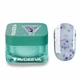 Молочний моделюючий гель з сухоцвітами Victoria Avdeeva Milky Flower Gel №02 50 мл - зображення 1