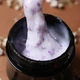 Молочний моделюючий гель з сухоцвітами Victoria Avdeeva Milky Flower Gel №02 50 мл - зображення 2