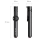 Штатив Ulanzi SK-21 Magnetic Auto-Open Tripod (180cm) Black (M103) - зображення 5